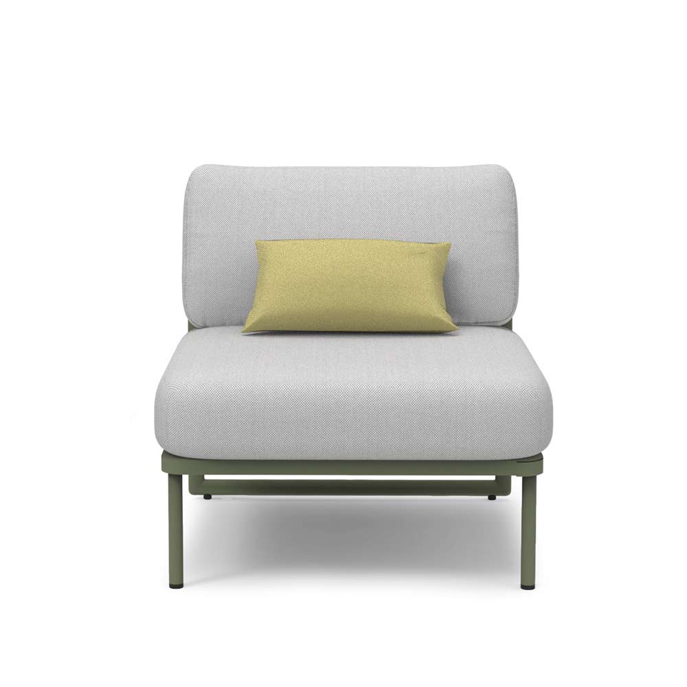 Modern Modular Lounge Chair – Sustainable Comfort in Every Detail by ZoeyiCollection