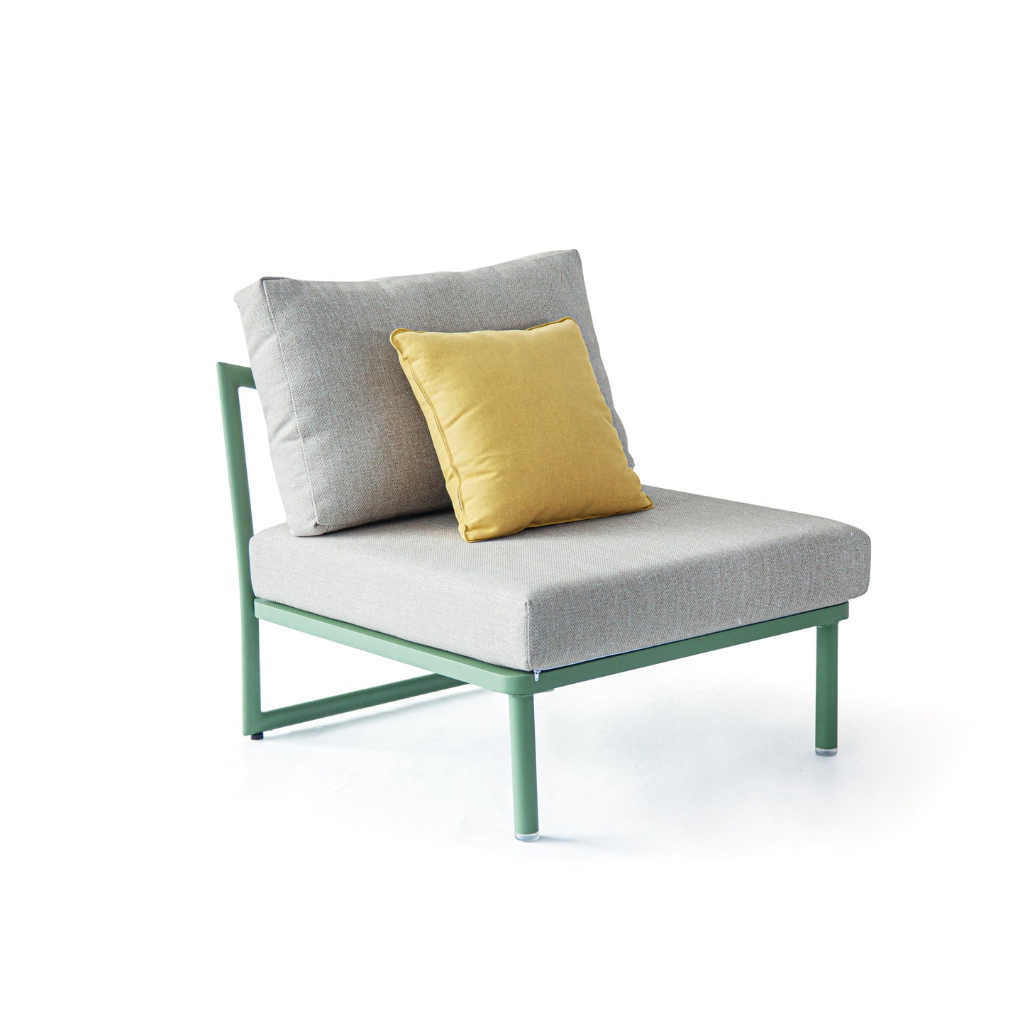 Modern Modular Lounge Chair – Sustainable Comfort in Every Detail by ZoeyiCollection