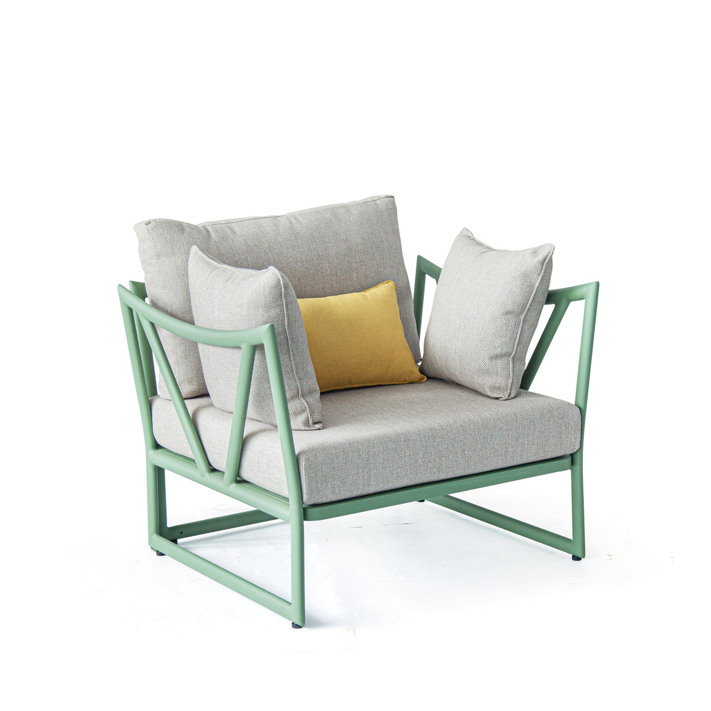 Modern Modular Lounge Chair – Sustainable Comfort in Every Detail by ZoeyiCollection